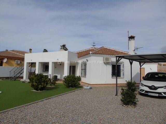 4 Bedroom Villa in Arboleas