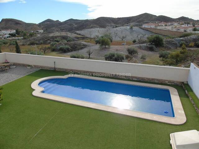 APF-5533: Villa for Sale in Arboleas, Almería