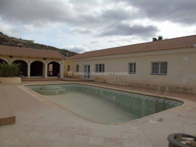 APF-5541: Villa for Sale in Partaloa, Almería