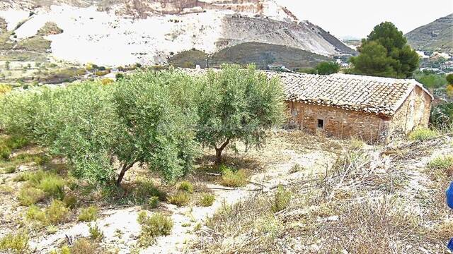APF-5584: Country house for Sale in Lubrin, Almería