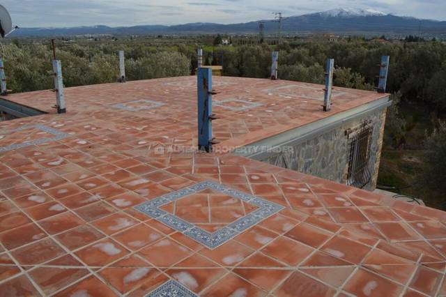 APF-5589: Country house for Sale in Los Gallardos (Baza), Almería