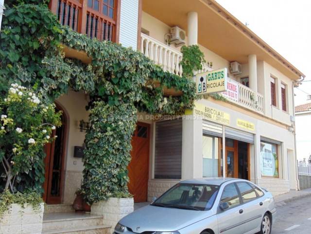 APF-5588: Commercial property for Sale in Los Gallardos (Baza), Almería