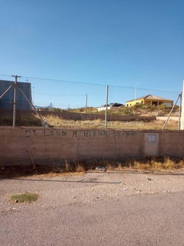 Land in Albox, Almería