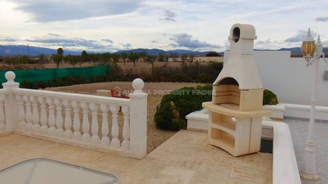 APF-5644: Villa for Sale in Albox, Almería