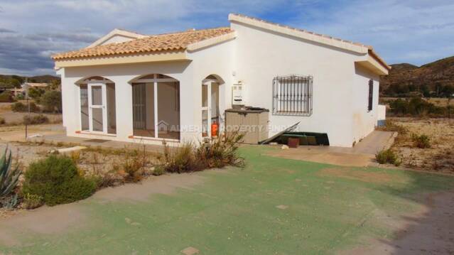 APF-5649: Villa for Sale in Albox, Almería