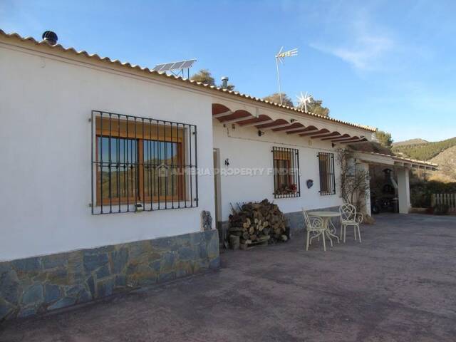 APF-5685: Country house for Sale in Purchena, Almería