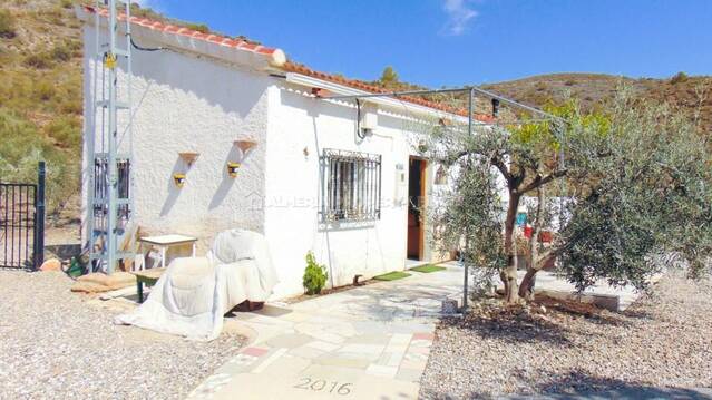 APF-5686: Country house for Sale in Lijar, Almería