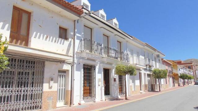 APF-5704: Town house for Sale in Cantoria, Almería