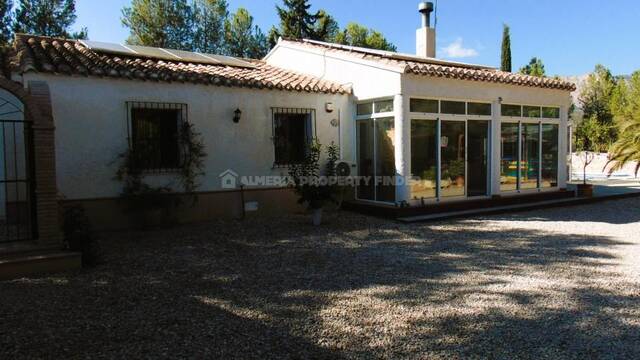 APF-5580: Country house for Sale in Velez Rubio, Almería