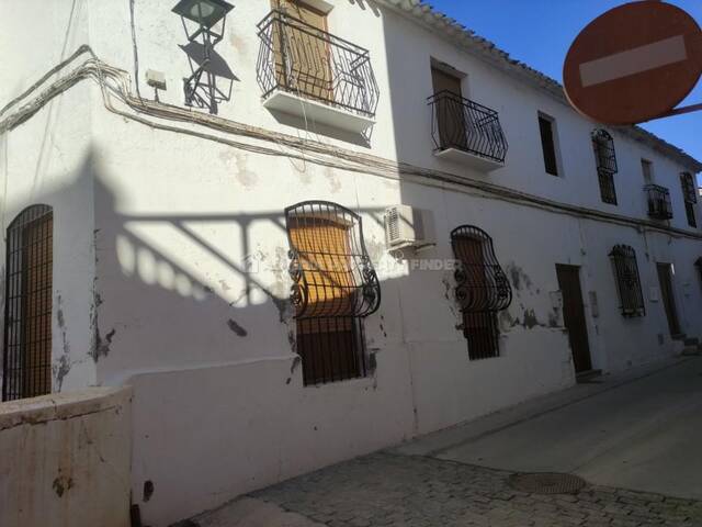 Country house in Zurgena, Almería