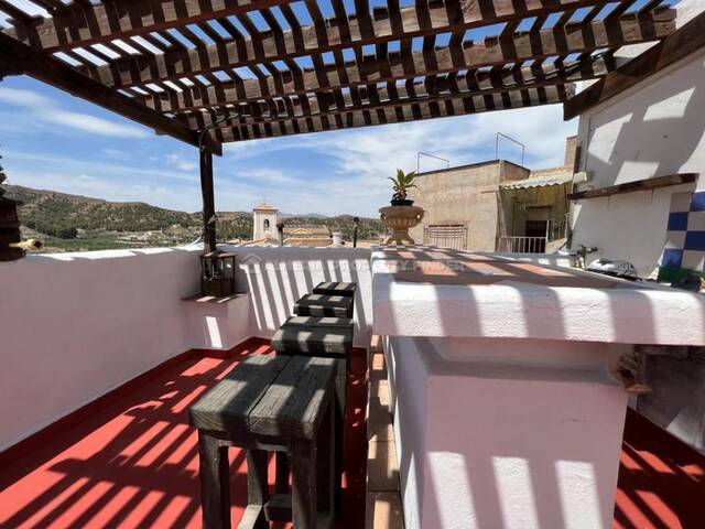 APF-5766: Country house for Sale in Sufli, Almería