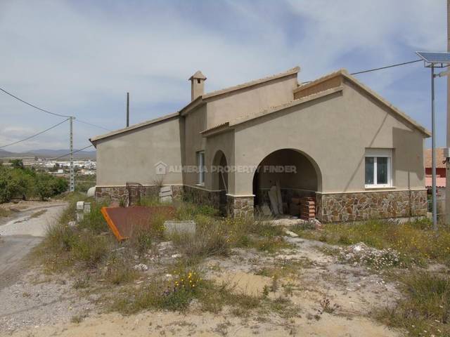 APF-3224: Villa for Sale in Cantoria, Almería