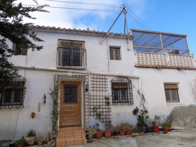 APF-3101: Country house for Sale in Oria, Almería