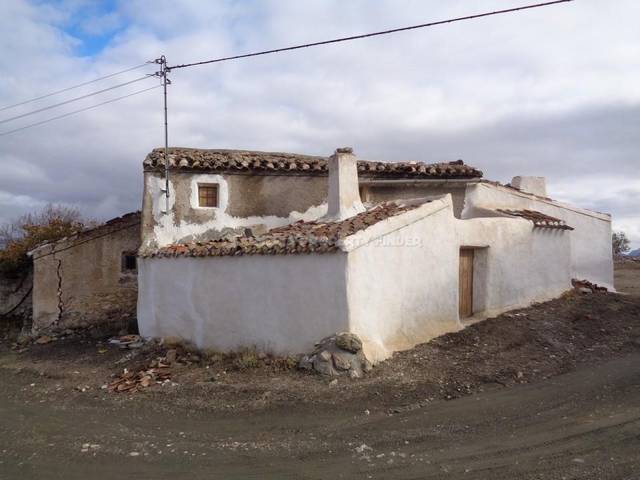 Country house in Oria, Almería