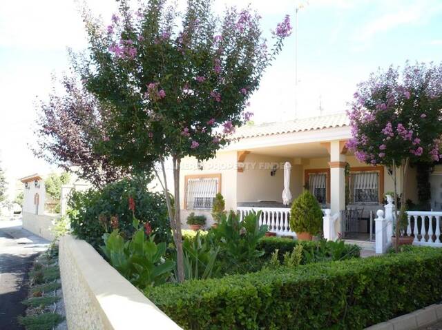 APF-3073: Villa for Sale in Seron, Almería