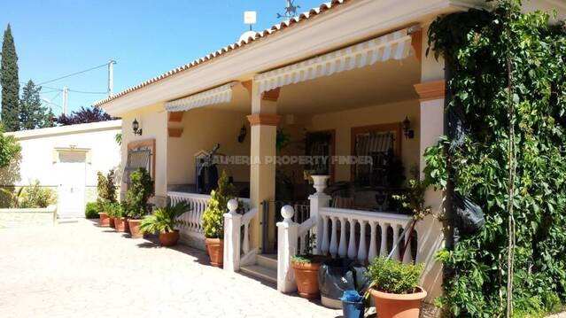 APF-3073: Villa for Sale in Seron, Almería