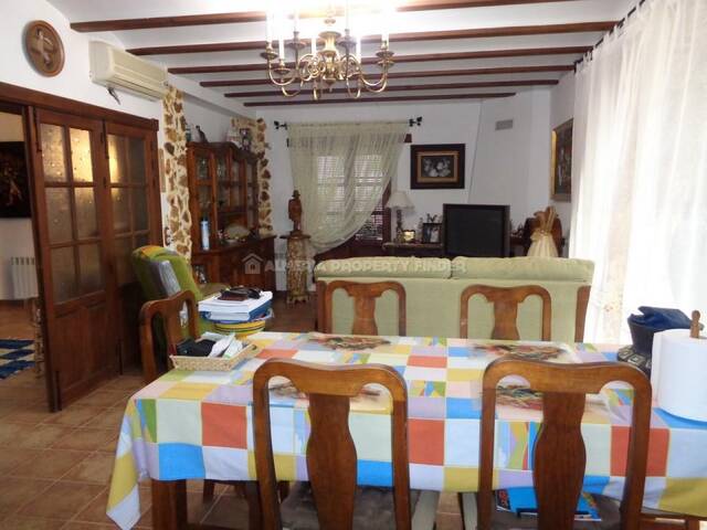 APF-3046: Country house for Sale in La Alfoquia, Almería