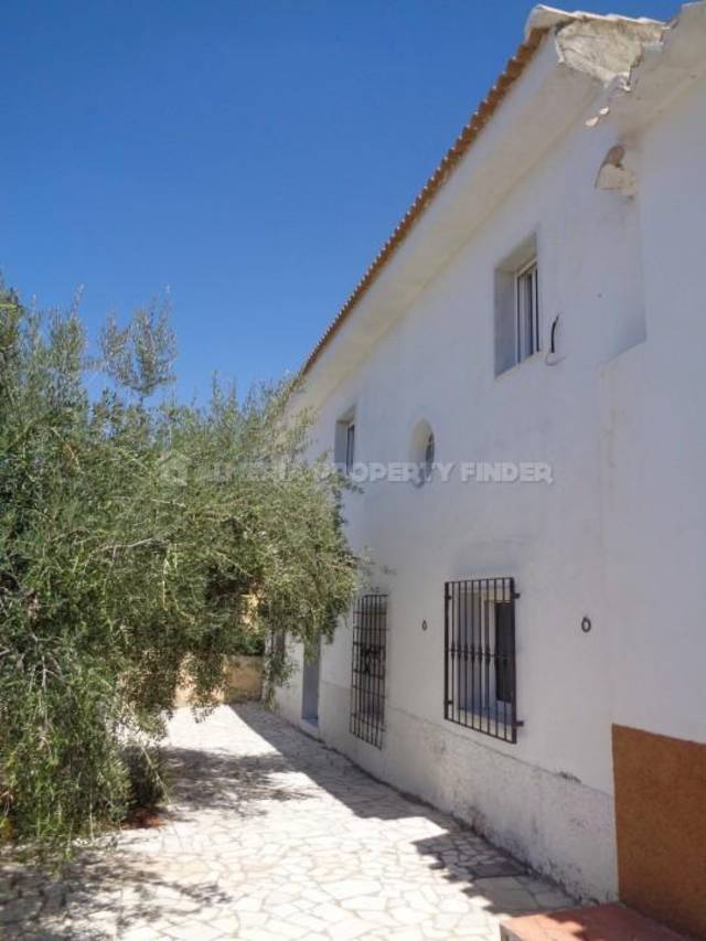 APF-2856: Country house for Sale in Albox, Almería