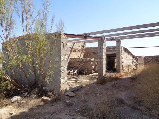 APF-2781: Country house for Sale in Partaloa, Almería
