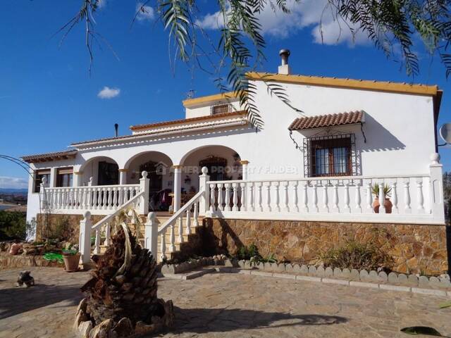 APF-2482: Country house for Sale in Albox, Almería