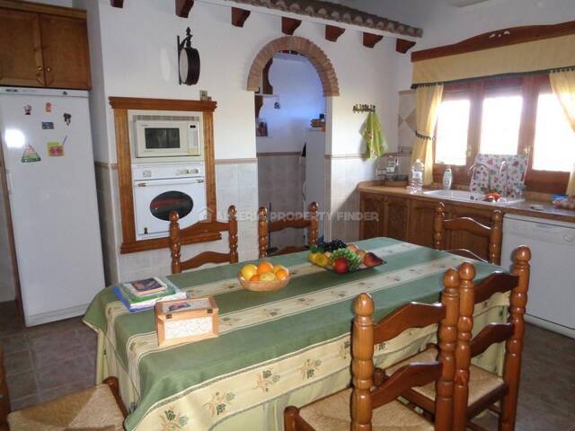 APF-2482: Country house for Sale in Albox, Almería