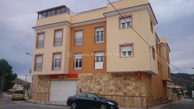 APF-2428: Apartment for Sale in Cantoria, Almería