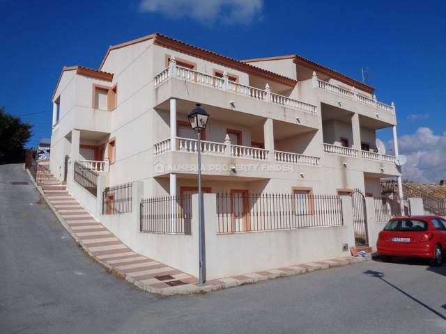 APF-2421: Apartment for Sale in Cantoria, Almería