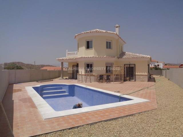 Villa in Arboleas, Almería