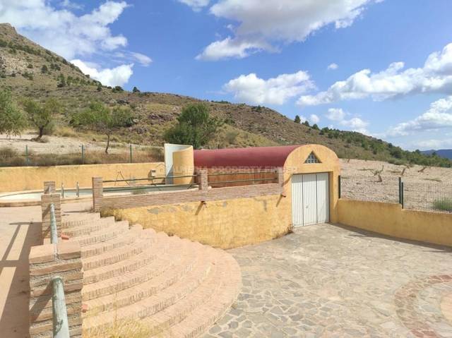APF-1661: Villa for Sale in Oria, Almería