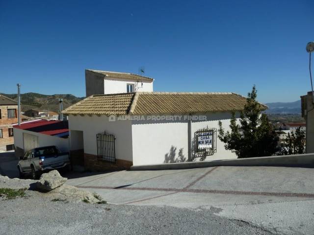 APF-1315: Town house for Sale in Lucar, Almería