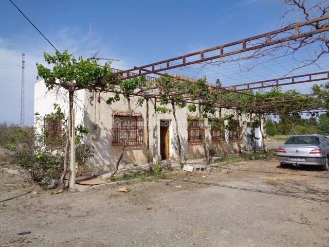 Country house in Partaloa, Almería