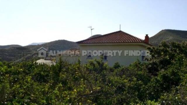 APF-252: Country house for Sale in Olula del Rio, Almería
