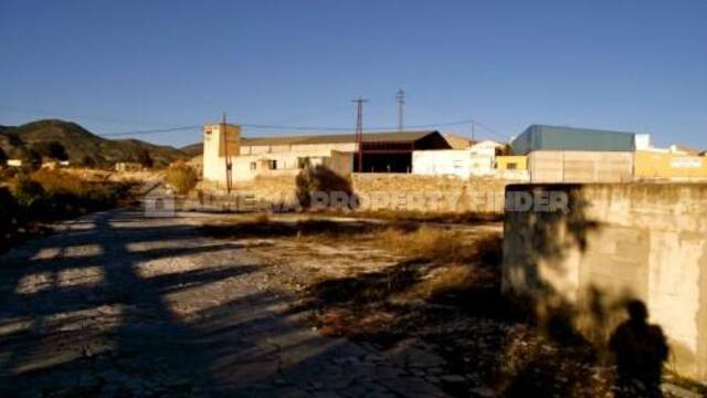 APF-248: Commercial property for Sale in Olula del Rio, Almería