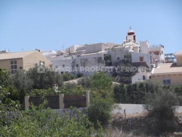 Country house in Somontin, Almería