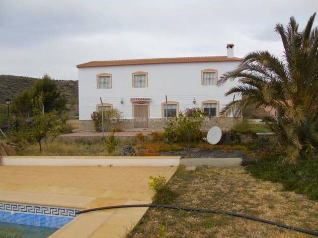 APF-3435: Country house for Sale in Albox, Almería