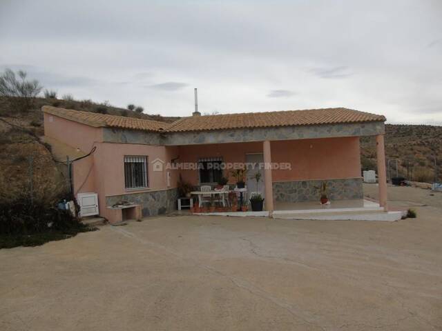 APF-3435: Country house for Sale in Albox, Almería