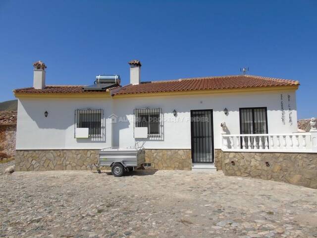 APF-3471: Villa for Sale in Arboleas, Almería