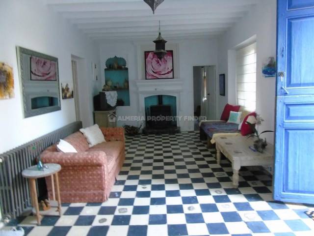 APF-3810: Country house for Sale in Albox, Almería