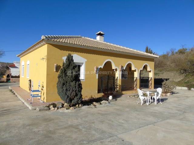 APF-3819: Villa for Sale in Oria, Almería