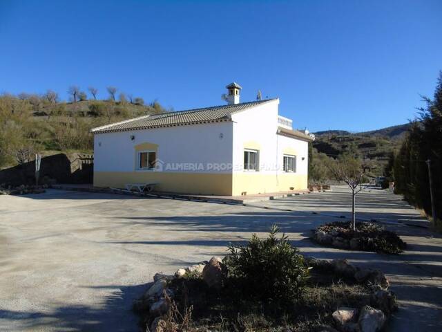 APF-3818: Villa for Sale in Oria, Almería