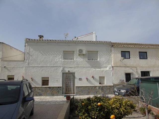 Country house in Lucar, Almería