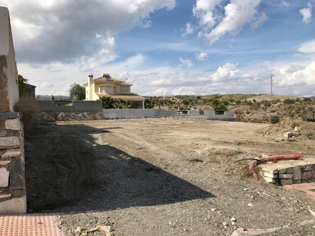 APF-4170: Villa for Sale in Huercal-Overa, Almería