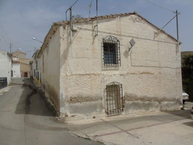 Country house in Oria, Almería