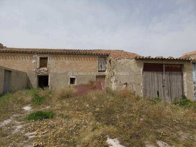 Country house in Chirivel, Almería