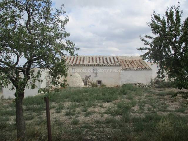 Country house in Velez Rubio, Almería