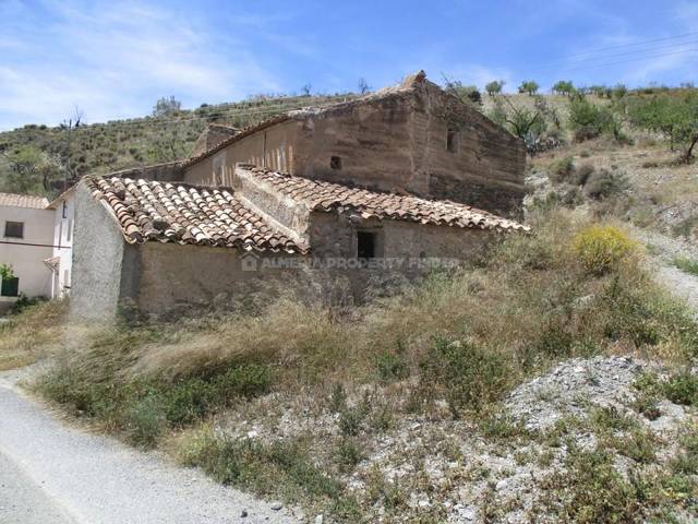 Country house in Oria, Almería