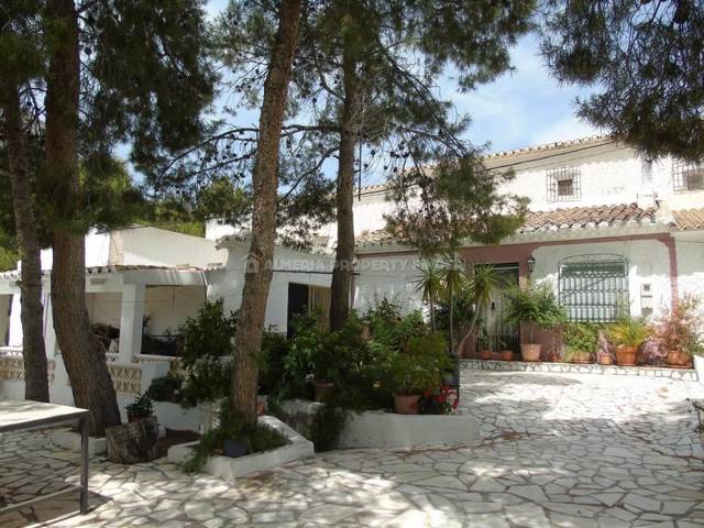 APF-4242: Country house for Sale in Albox, Almería