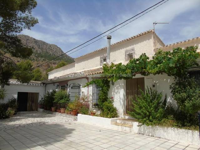 APF-4242: Country house for Sale in Albox, Almería