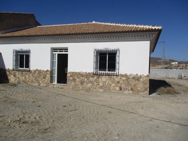 APF-3493: Villa for Sale in Albox, Almería