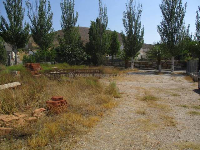 APF-3547: Land for Sale in Oria, Almería